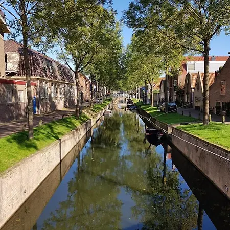 De Stadshoeve Oda ve Kahvaltı