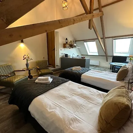 Bed & Breakfast De Stadshoeve Medemblik