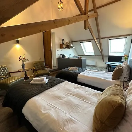 Bed & Breakfast De Stadshoeve 3*