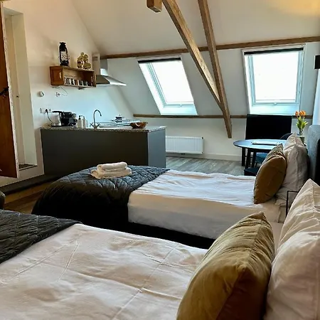 Bed & Breakfast De Stadshoeve Medemblik