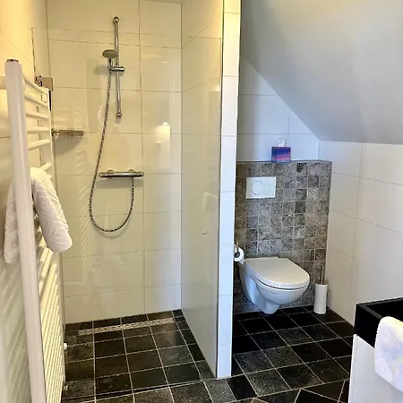 Nocleg ze śniadaniem De Stadshoeve 4*