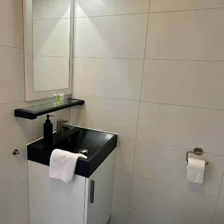 De Stadshoeve Oda ve Kahvaltı