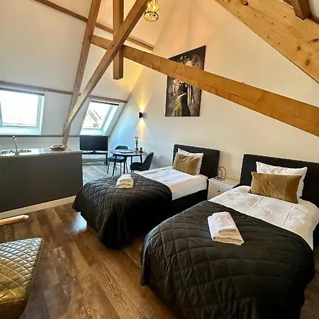 De Stadshoeve 3* Medemblik