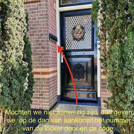 Oda ve Kahvaltı De Stadshoeve 4*