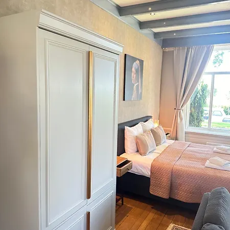 Nocleg ze śniadaniem De Stadshoeve Medemblik