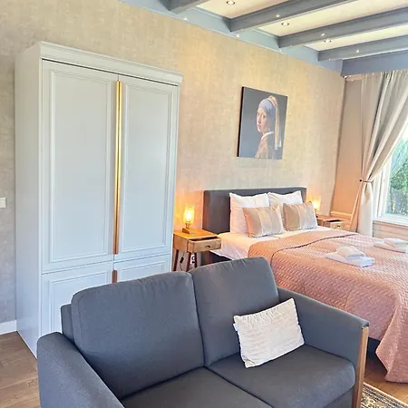 De Stadshoeve Nocleg ze śniadaniem