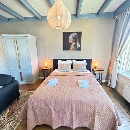 De Stadshoeve Nocleg ze śniadaniem 4*