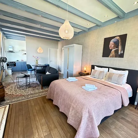 De Stadshoeve Bed & Breakfast Medemblik