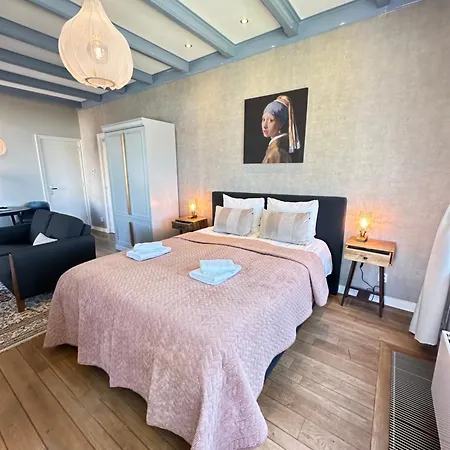 Nocleg ze śniadaniem De Stadshoeve