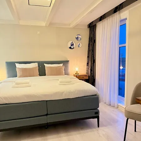 De Stadshoeve Oda ve Kahvaltı 4*