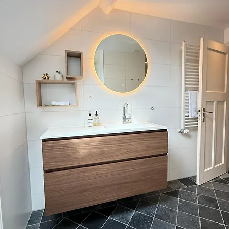 De Stadshoeve Oda ve Kahvaltı 4*