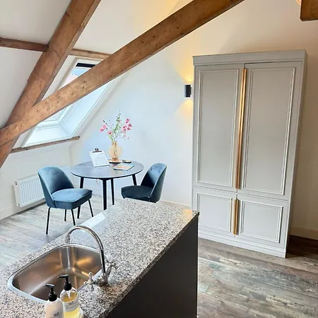 Nocleg ze śniadaniem De Stadshoeve