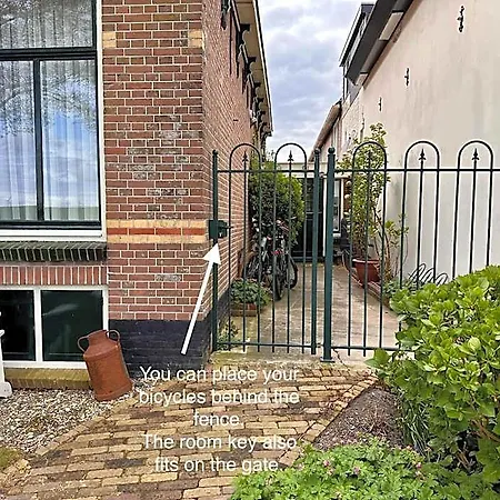 De Stadshoeve Bed and Breakfast Medemblik