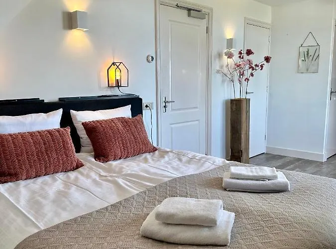 Bed & Breakfast De Stadshoeve Medemblik