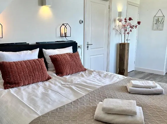 Bed & Breakfast De Stadshoeve