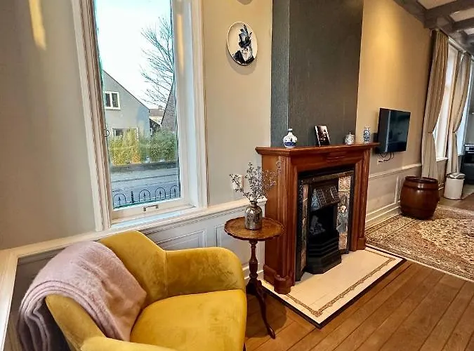 Bed & Breakfast De Stadshoeve Medemblik