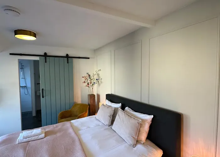 Bed & Breakfast De Stadshoeve Medemblik