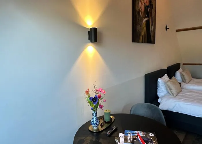 De Stadshoeve Bed & Breakfast