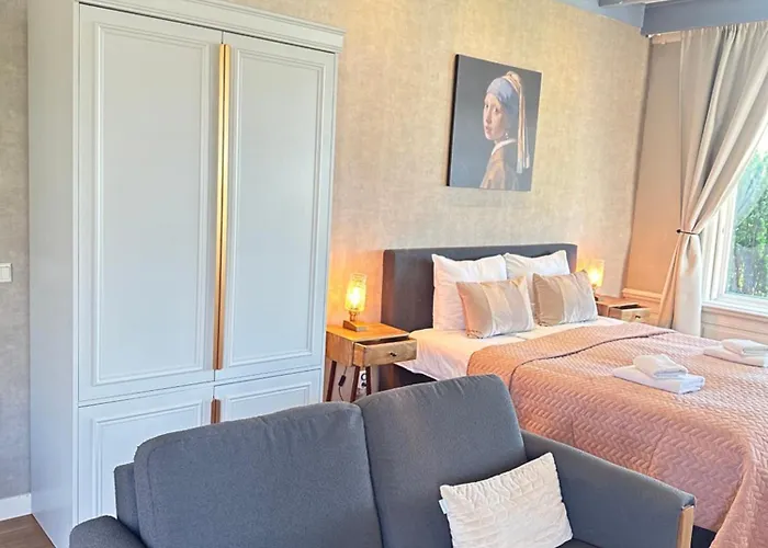 De Stadshoeve Bed & Breakfast