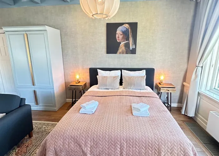 De Stadshoeve Bed & Breakfast 4*