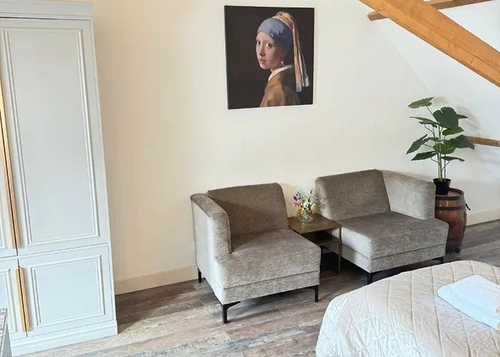 De Stadshoeve Bed & Breakfast Medemblik