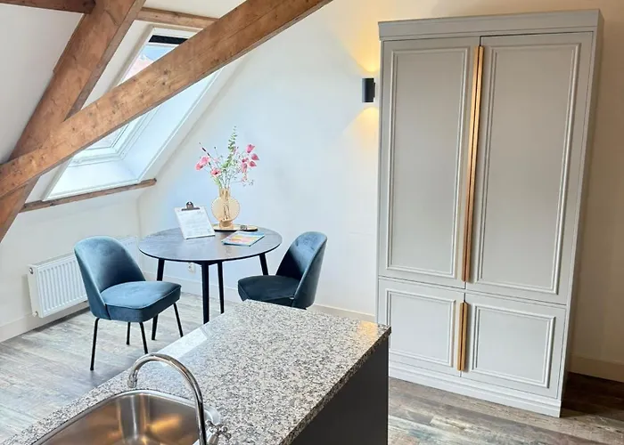 Bed & Breakfast De Stadshoeve