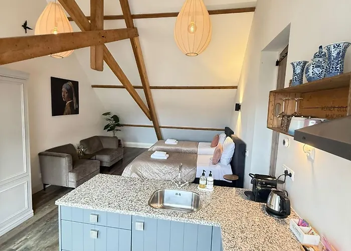 De Stadshoeve 4* Medemblik