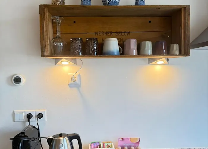 Bed & Breakfast De Stadshoeve