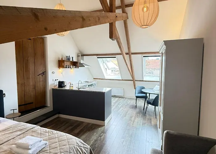 De Stadshoeve Bed & Breakfast 4*