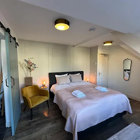 فندق مبيت وإفطار De Stadshoeve
